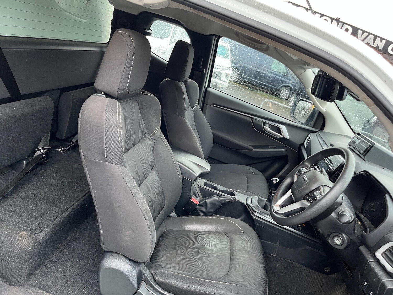 Used Isuzu D-Max 2022 for sale - 77440382: Photo 9