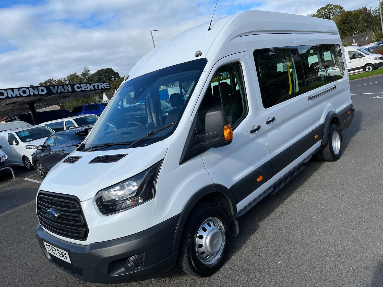 Used Ford Transit 2018 for sale - 76031763: Photo 1