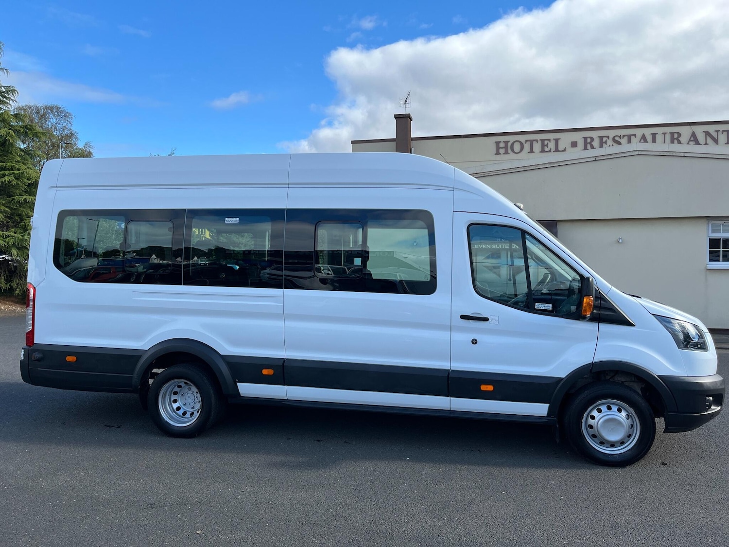 Used Ford Transit 2018 for sale - 76031763: Photo 10
