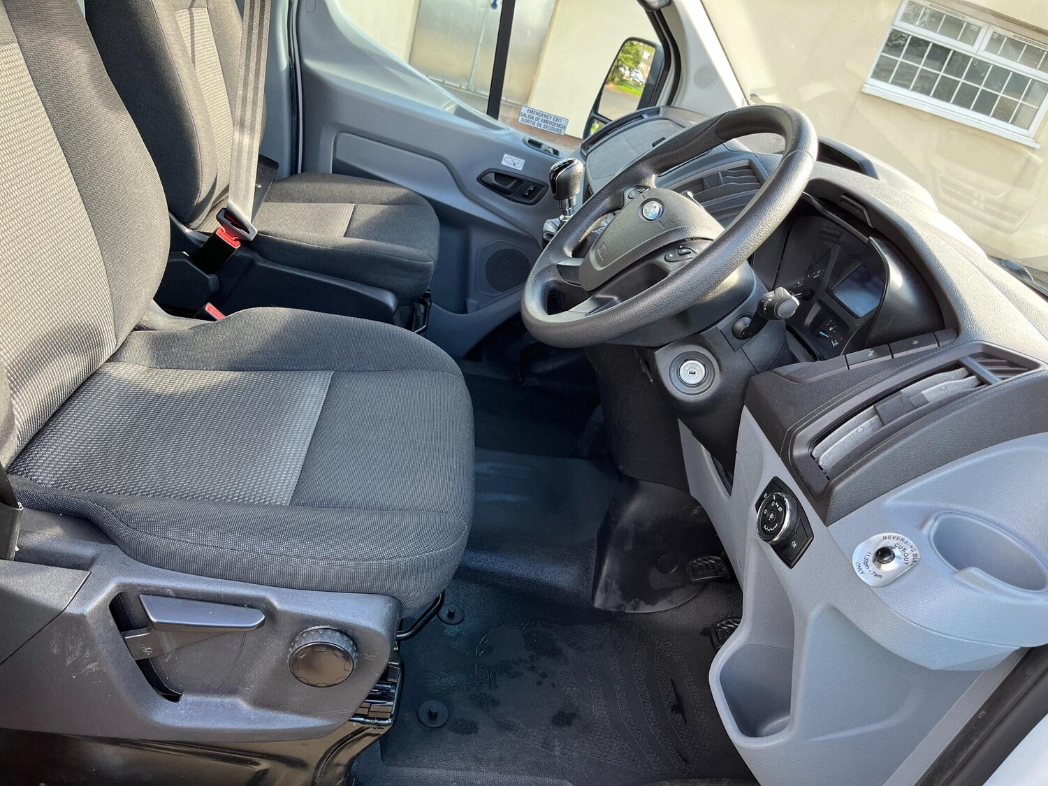 Used Ford Transit 2018 for sale - 76031763: Photo 12