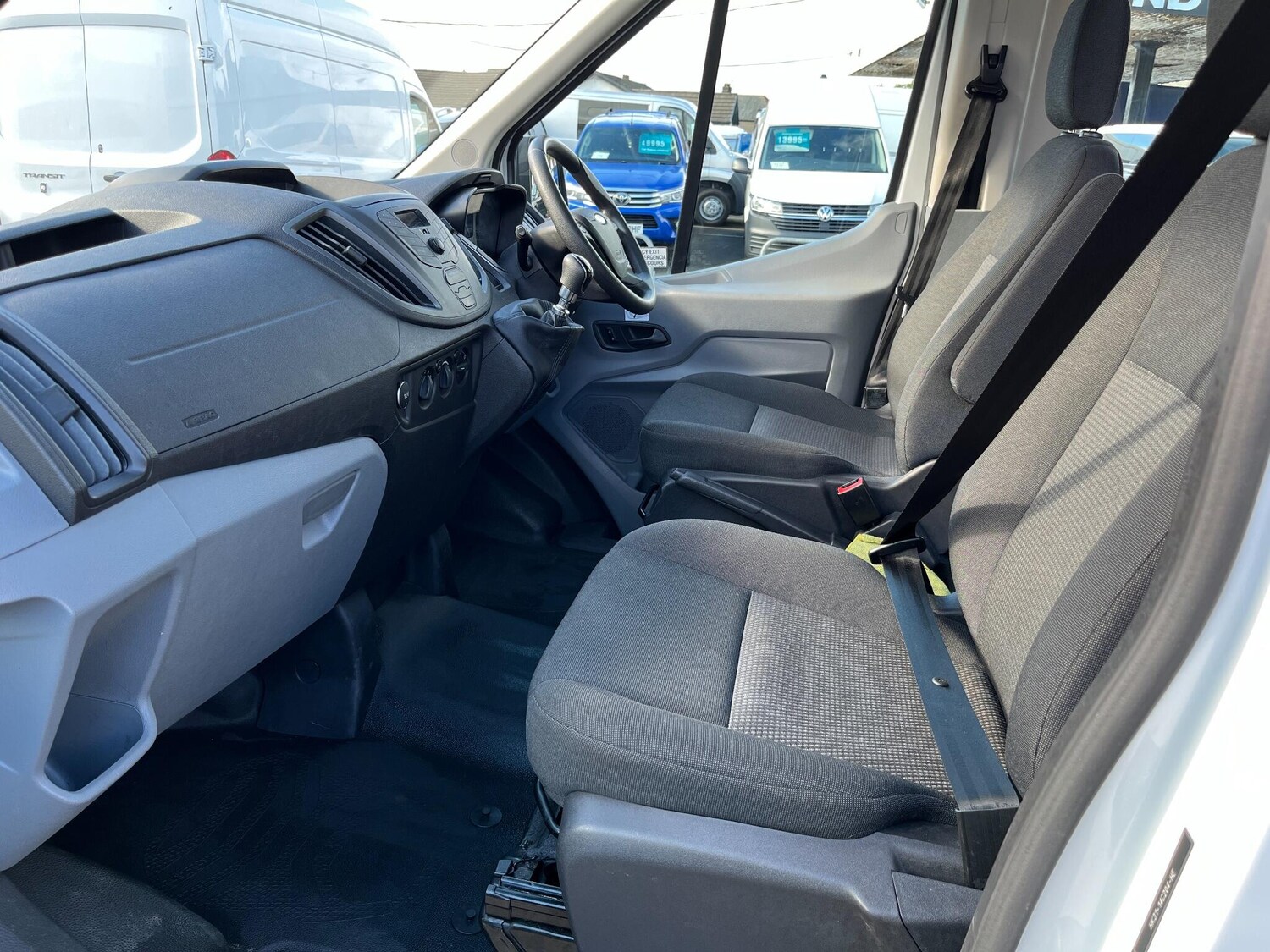 Used Ford Transit 2018 for sale - 76031763: Photo 13