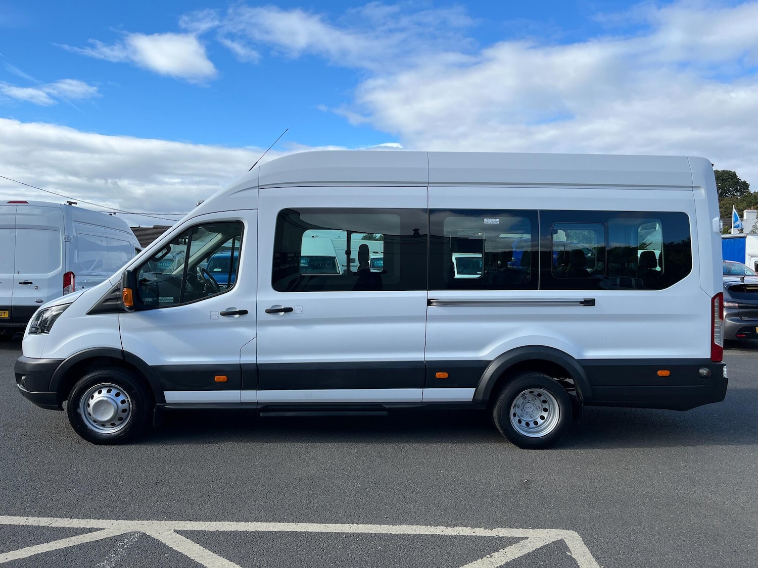 Used Ford Transit 2018 for sale - 76031763: Photo 2