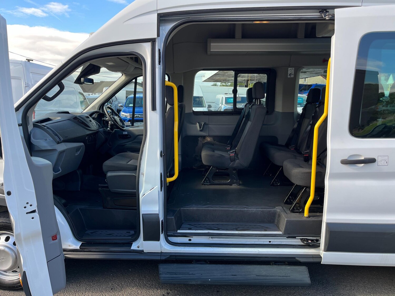 Used Ford Transit 2018 for sale - 76031763: Photo 3