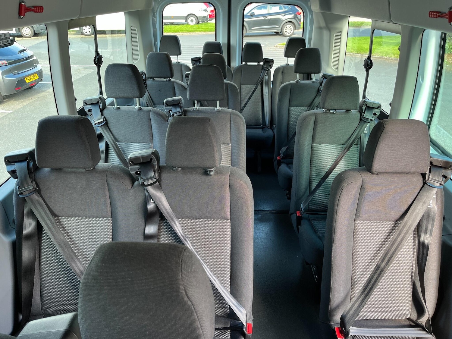 Used Ford Transit 2018 for sale - 76031763: Photo 6