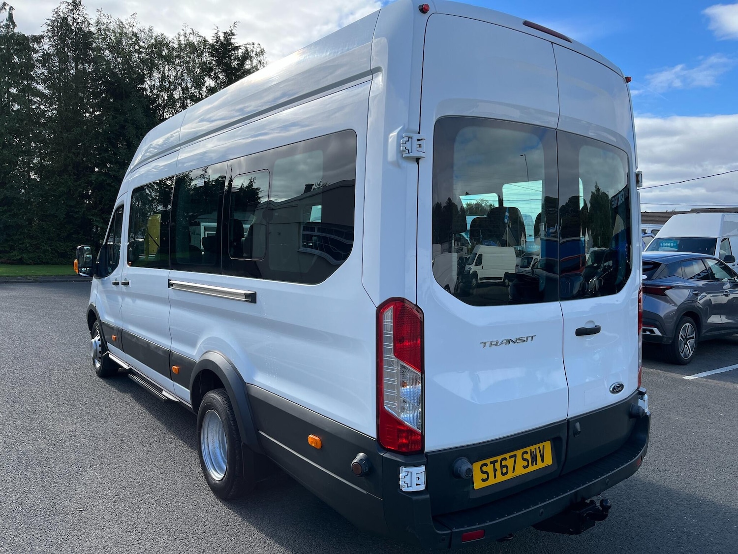 Used Ford Transit 2018 for sale - 76031763: Photo 8
