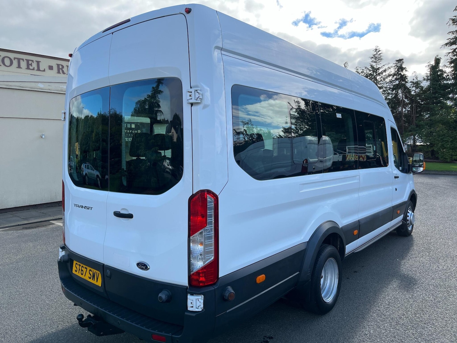 Used Ford Transit 2018 for sale - 76031763: Photo 9