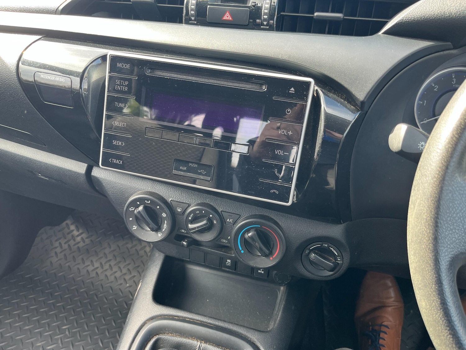 Used Toyota Hilux 2017 for sale - 78203712: Photo 10