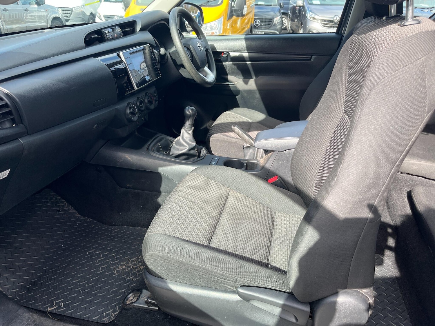 Used Toyota Hilux 2017 for sale - 78203712: Photo 12