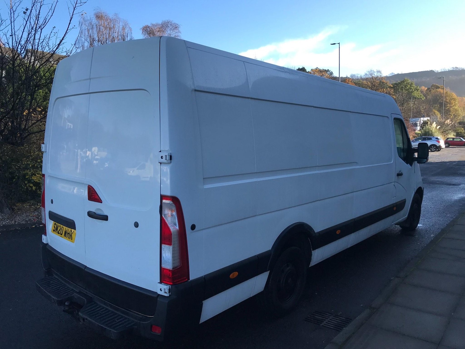 Used Vauxhall Movano for sale - 76994345: Photo 13