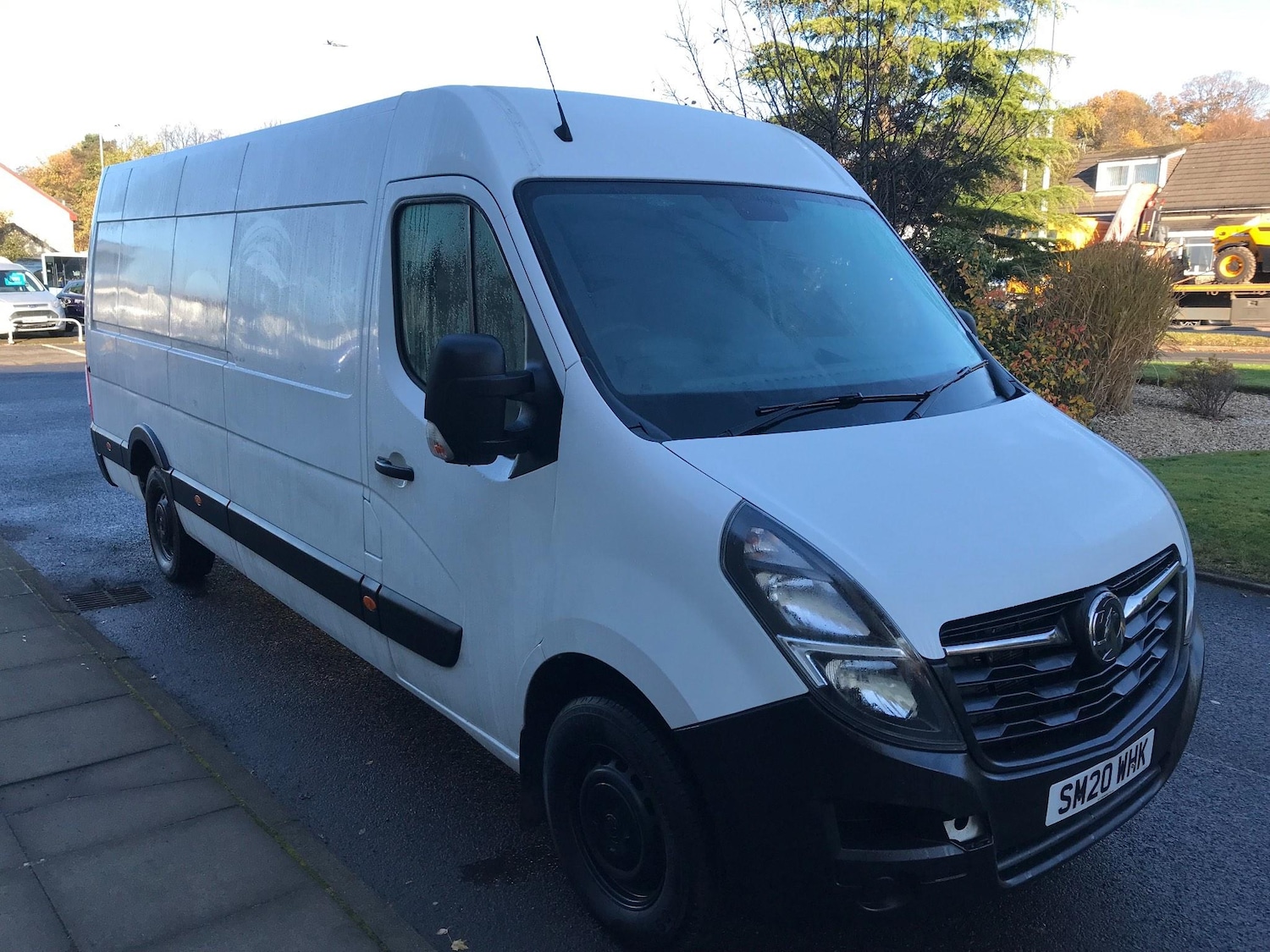 Used Vauxhall Movano for sale - 76994345: Photo 2