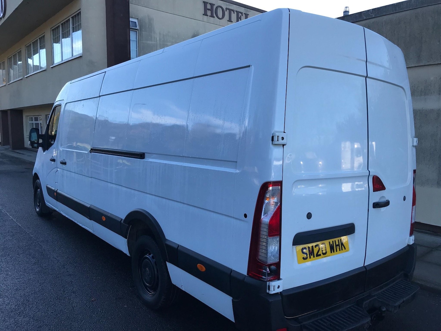 Used Vauxhall Movano for sale - 76994345: Photo 3