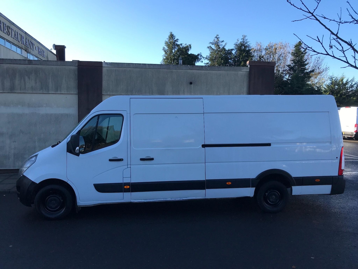 Used Vauxhall Movano for sale - 76994345: Photo 4