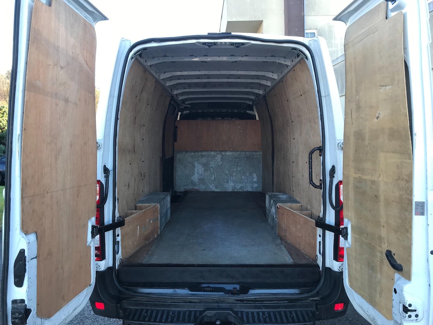 Used Vauxhall Movano for sale - 76994345: Photo 5