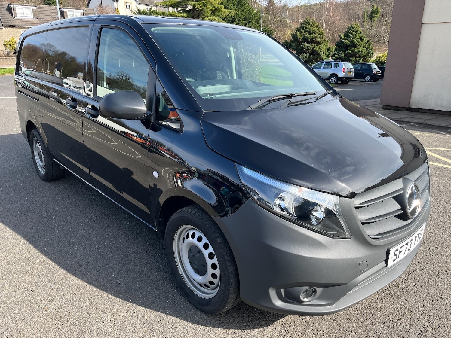 Used Mercedes-Benz Sprinter 2023 for sale - 77940456: Photo 2