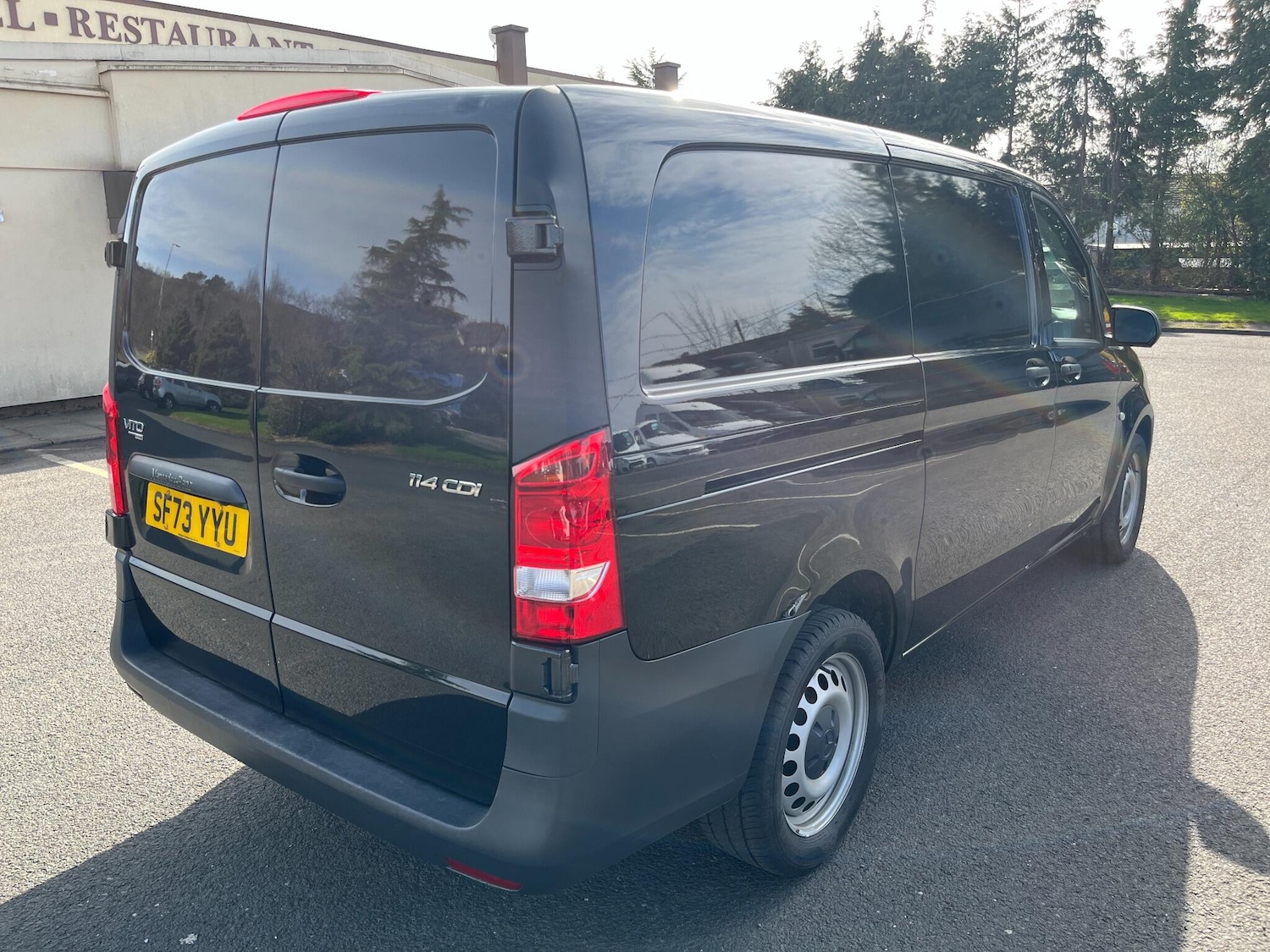 Used Mercedes-Benz Sprinter 2023 for sale - 77940456: Photo 3