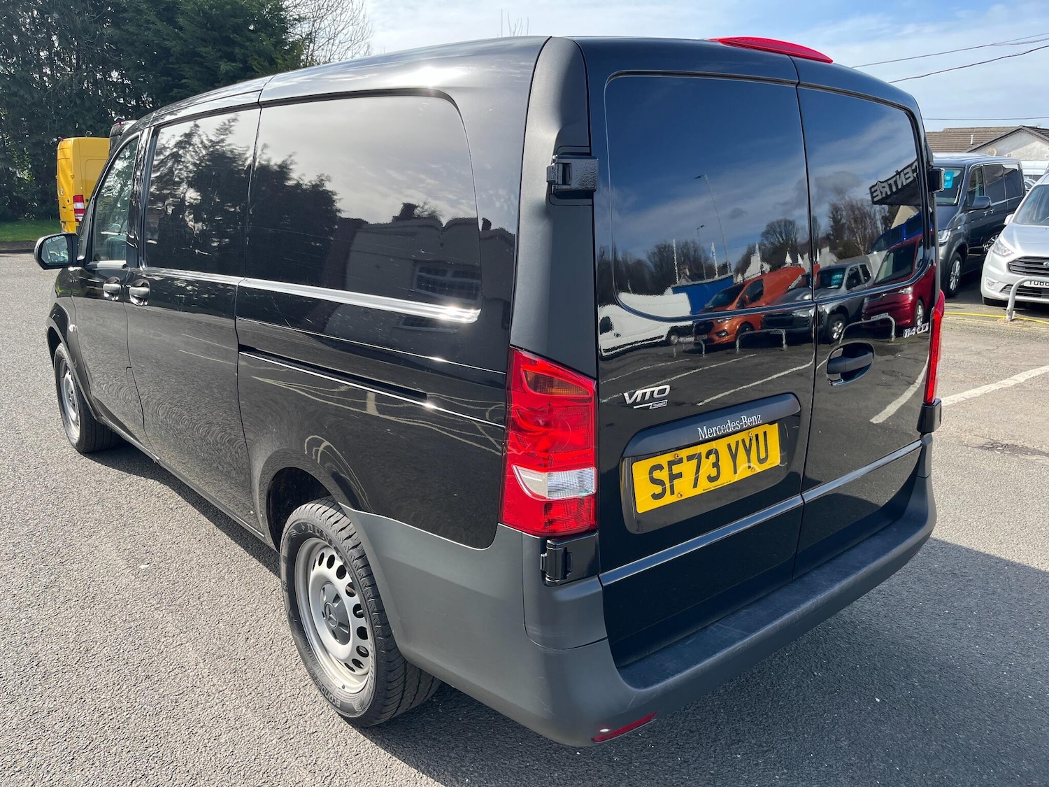 Used Mercedes-Benz Sprinter 2023 for sale - 77940456: Photo 4