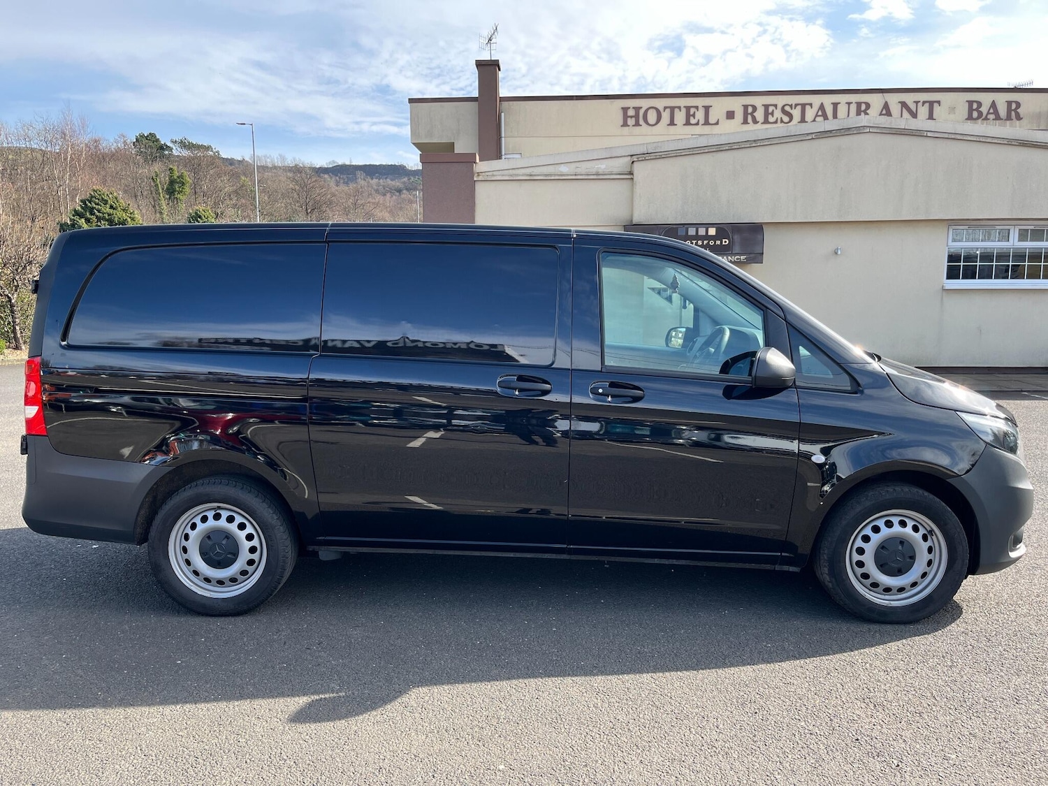 Used Mercedes-Benz Sprinter 2023 for sale - 77940456: Photo 5