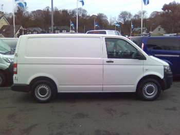 Used Volkswagen Transporter 2015 for sale - 73694520: Photo