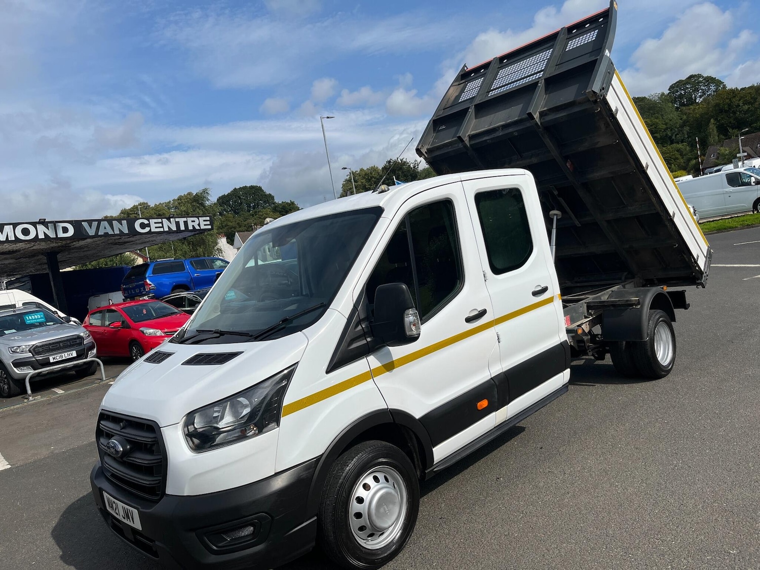 Vehicle 1