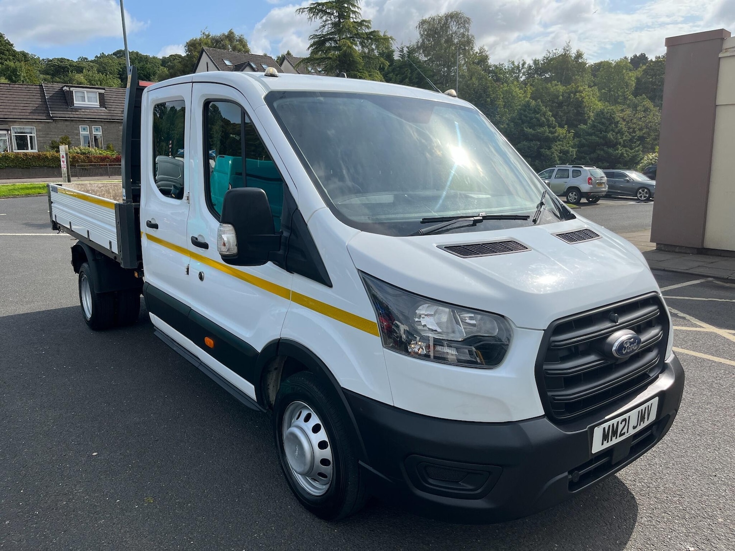 Vehicle 11