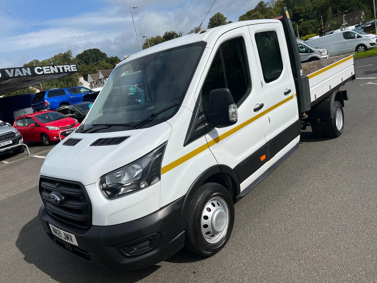 Vehicle 12