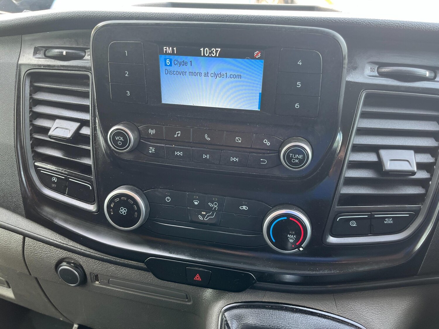 Vehicle 22