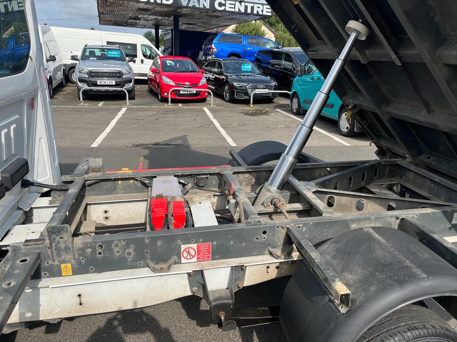 Vehicle 3