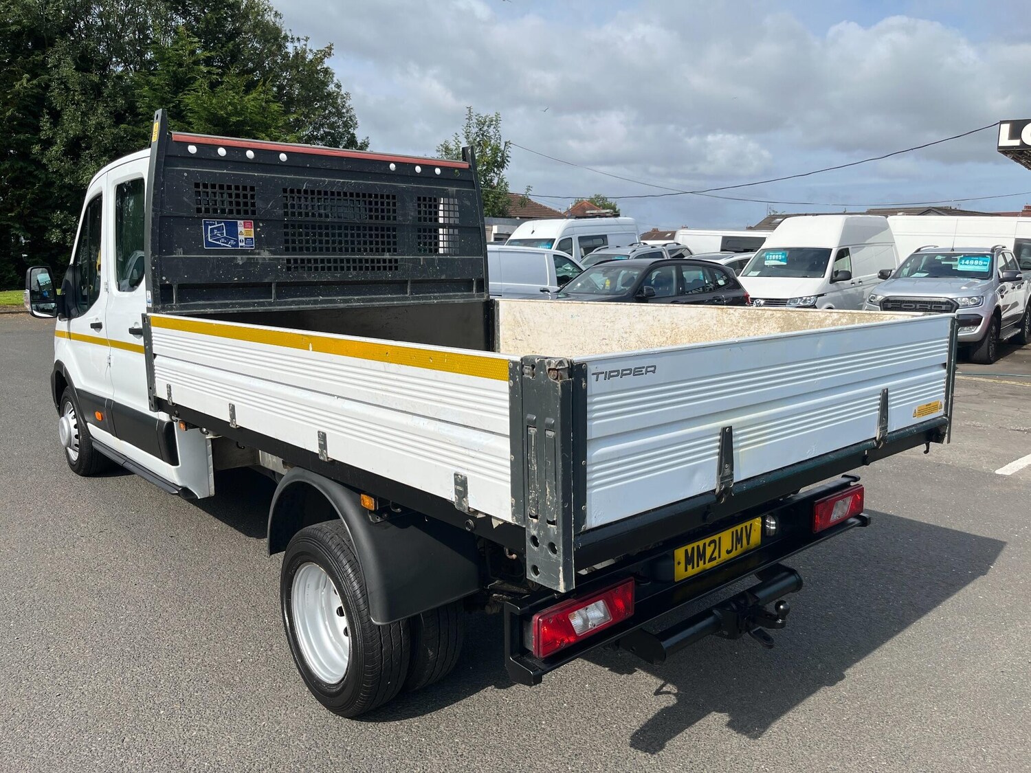 Vehicle 8
