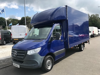 Used Mercedes-Benz Sprinter 2019 for sale - 76398165: Photo
