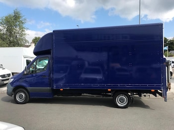 Used Mercedes-Benz Sprinter 2019 for sale - 76398165: Photo