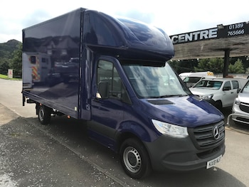 Used Mercedes-Benz Sprinter 2019 for sale - 76398165: Photo
