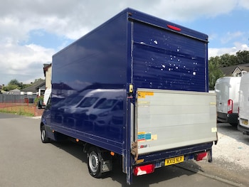 Used Mercedes-Benz Sprinter 2019 for sale - 76398165: Photo