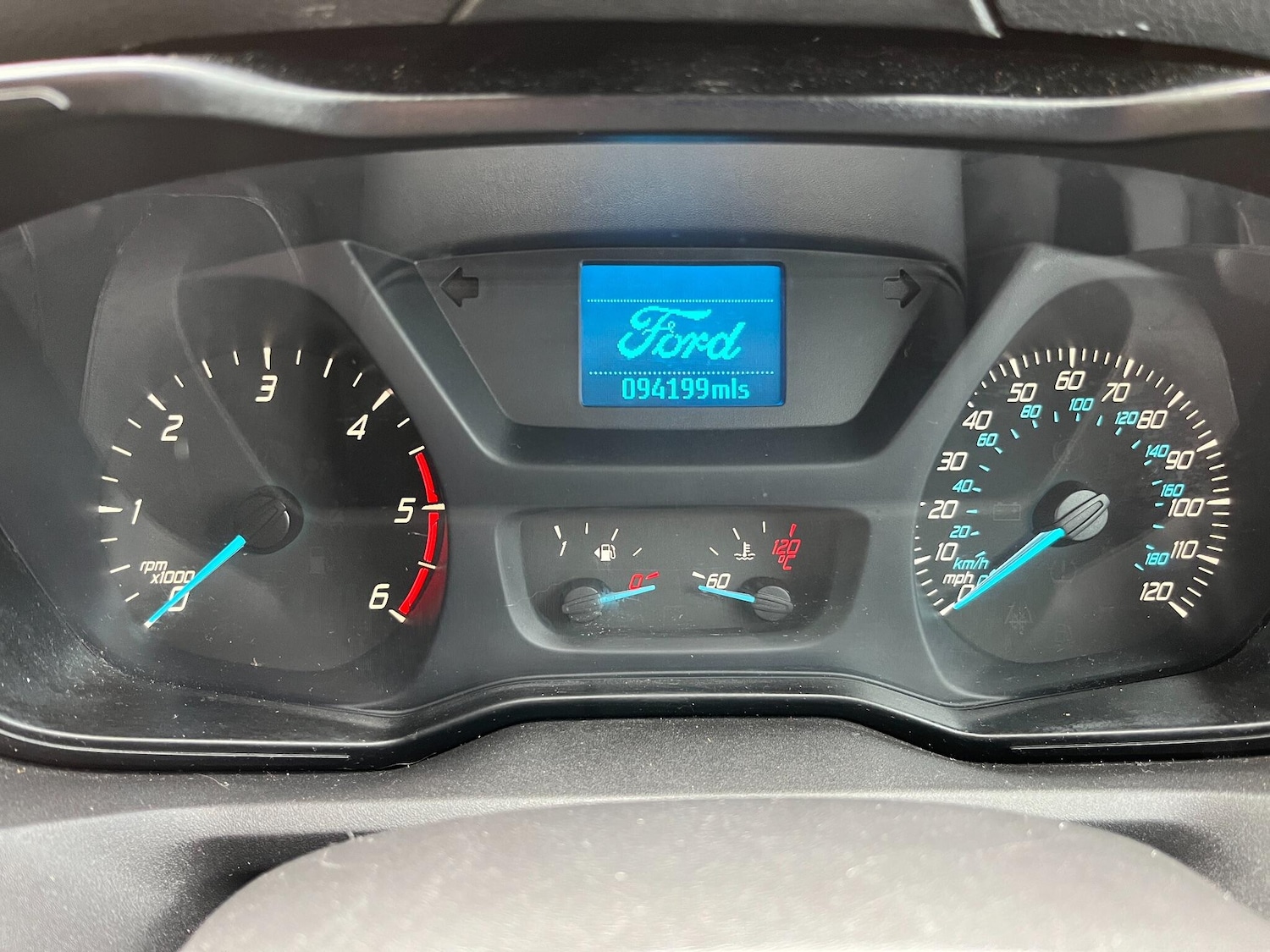 Used Ford Transit 2018 for sale - 76657577: Photo 13