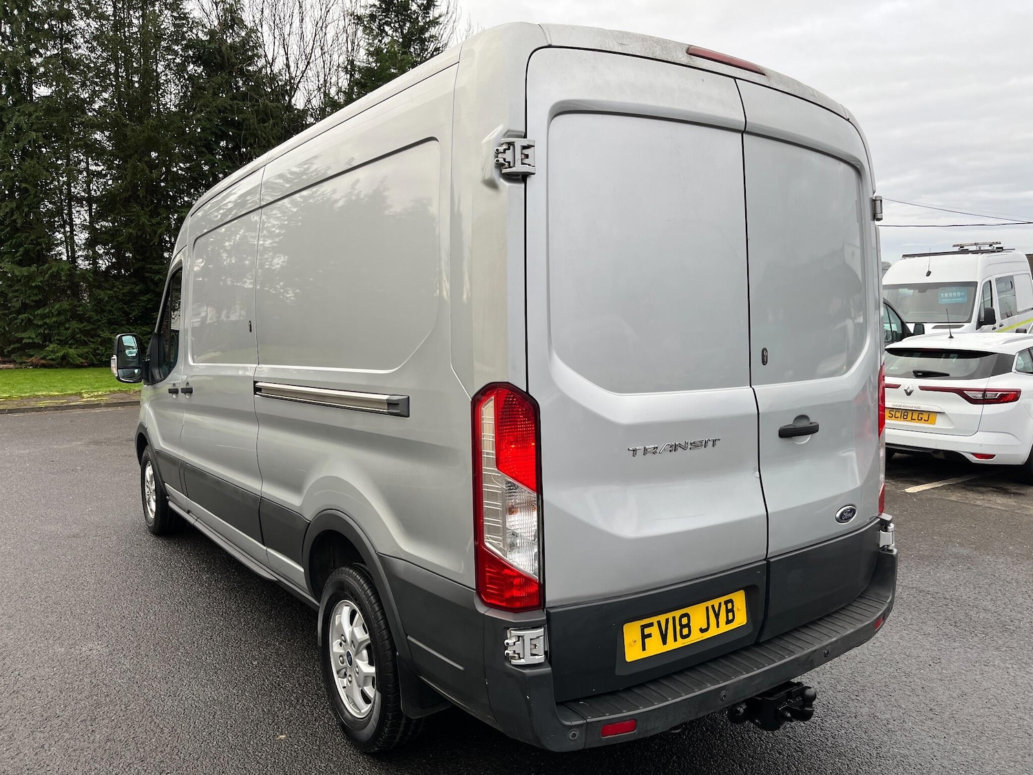 Used Ford Transit 2018 for sale - 76657577: Photo 3