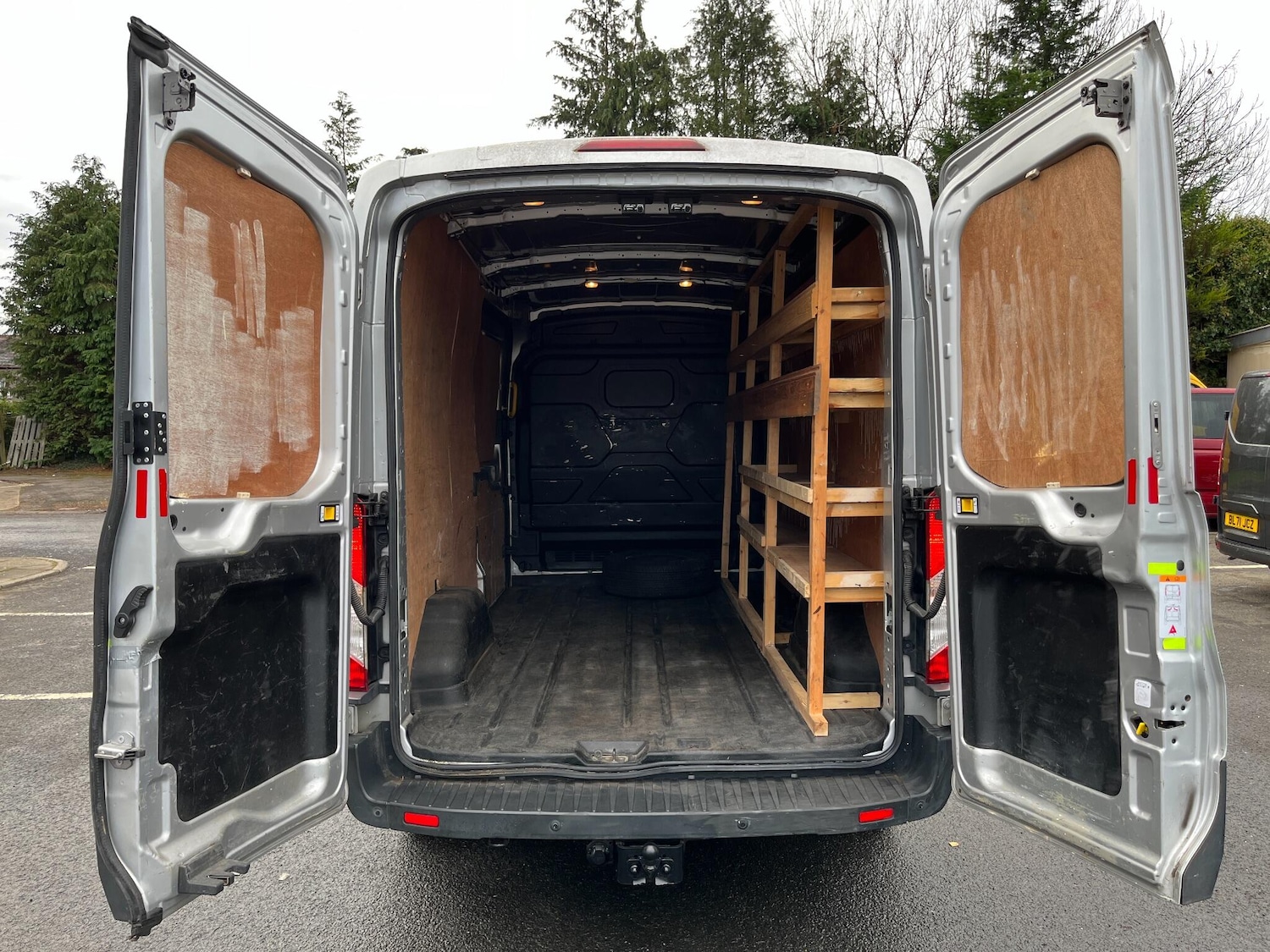 Used Ford Transit 2018 for sale - 76657577: Photo 4