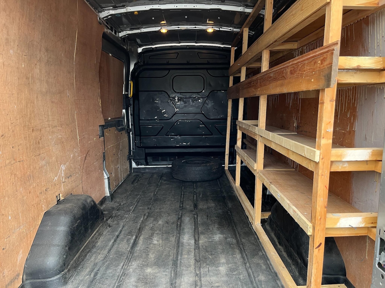 Used Ford Transit 2018 for sale - 76657577: Photo 5