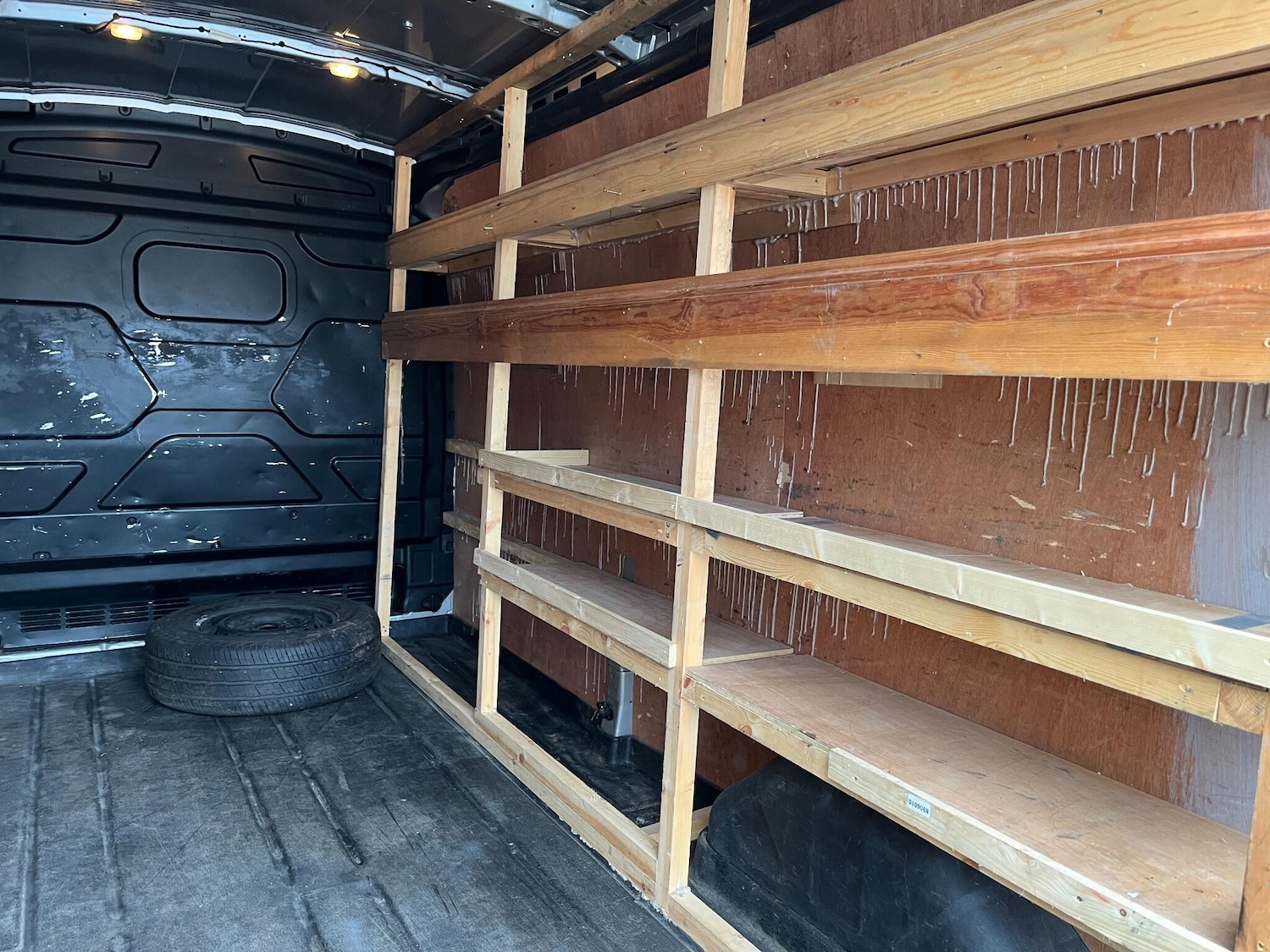 Used Ford Transit 2018 for sale - 76657577: Photo 6