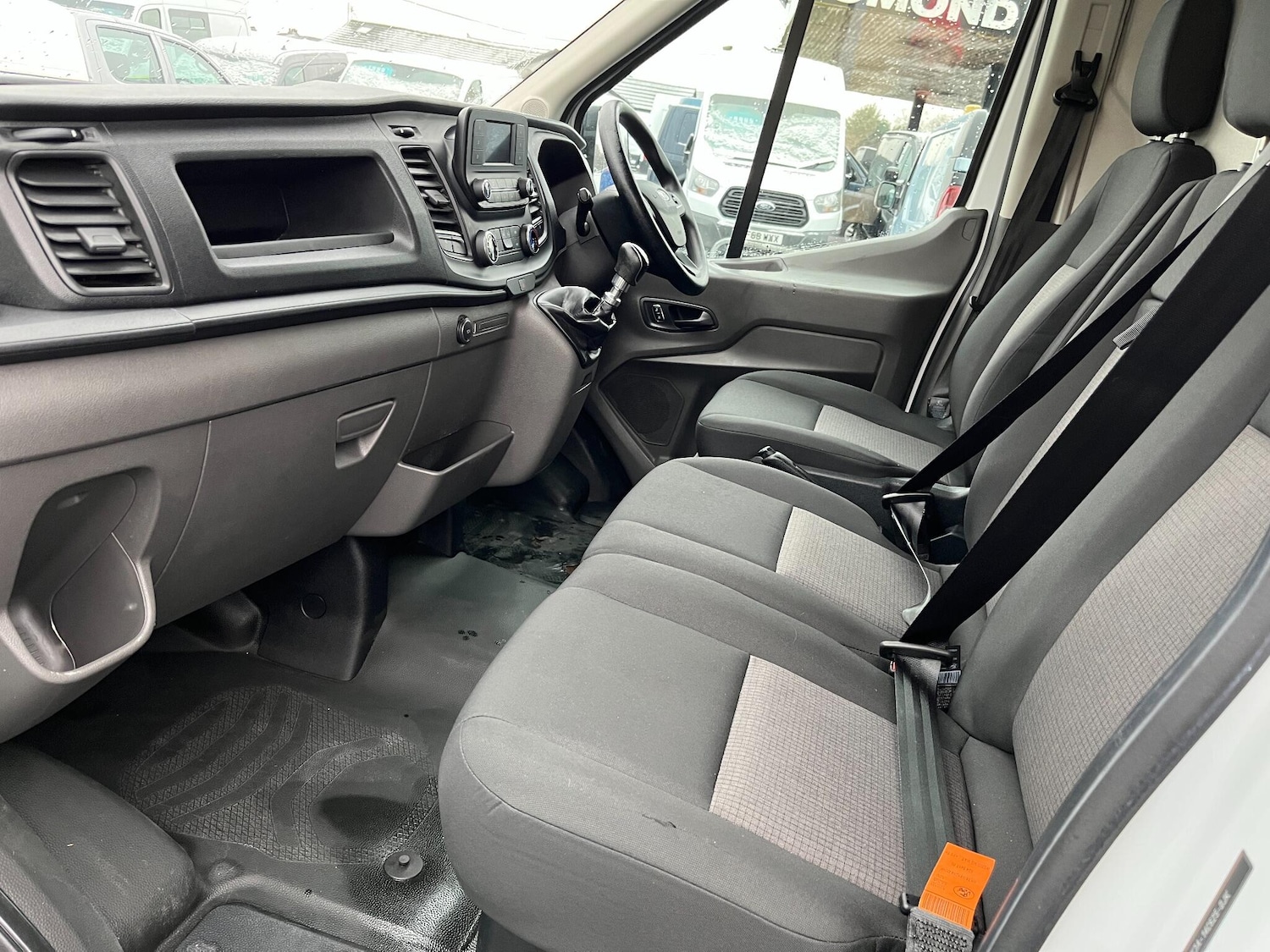 Used Ford Transit 2021 for sale - 77144232: Photo 11