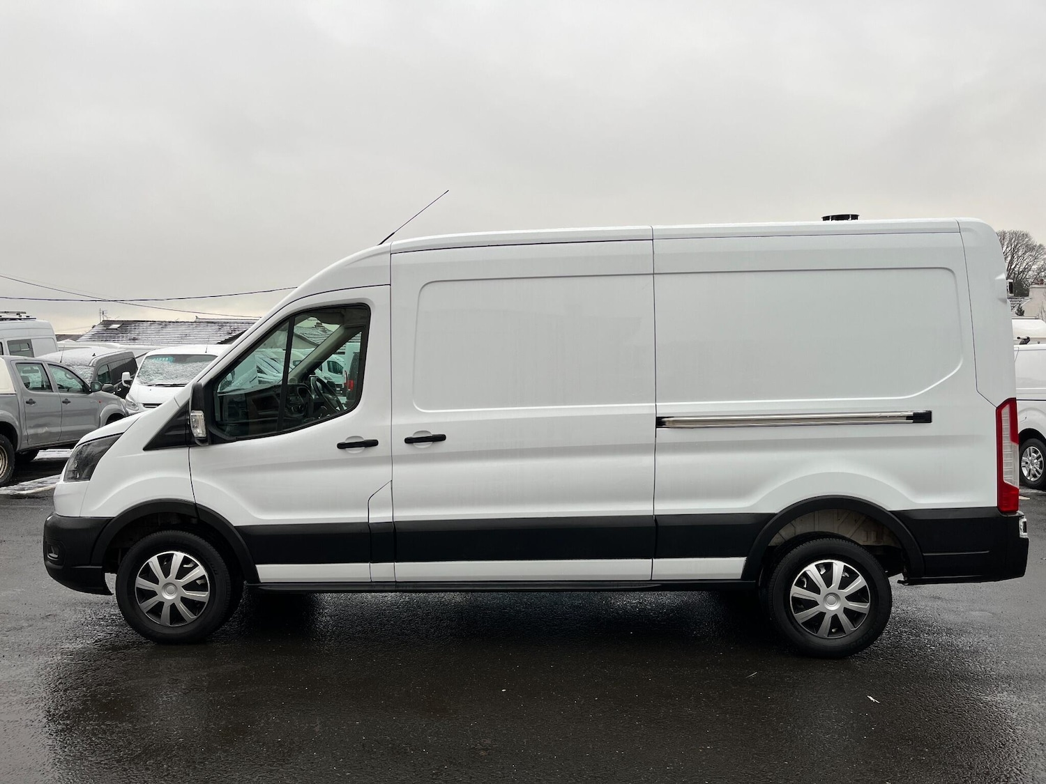 Used Ford Transit 2021 for sale - 77144232: Photo 2