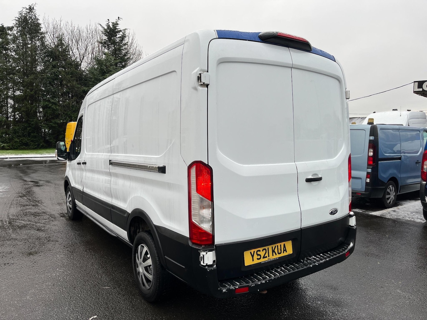 Used Ford Transit 2021 for sale - 77144232: Photo 3