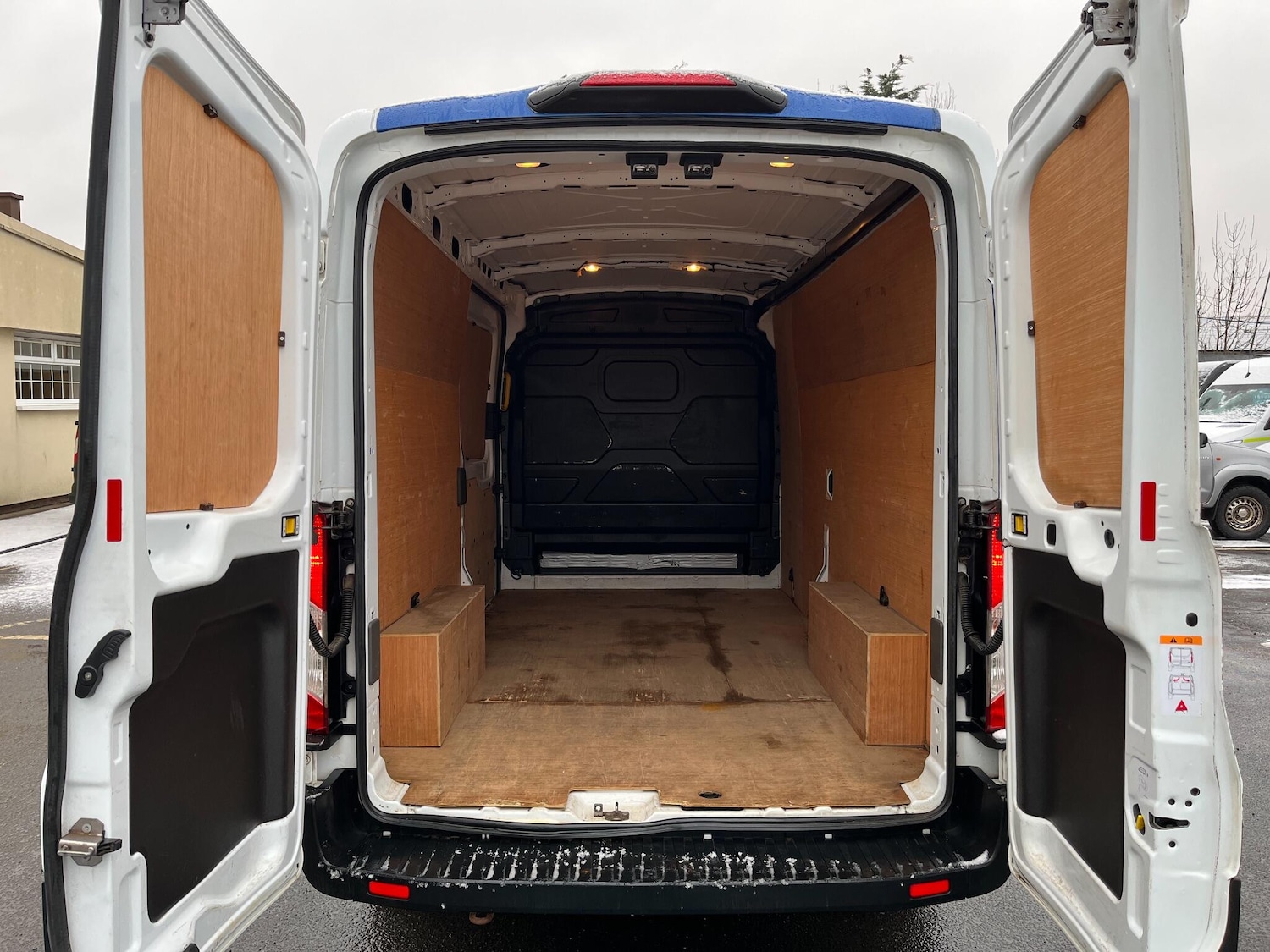 Used Ford Transit 2021 for sale - 77144232: Photo 4