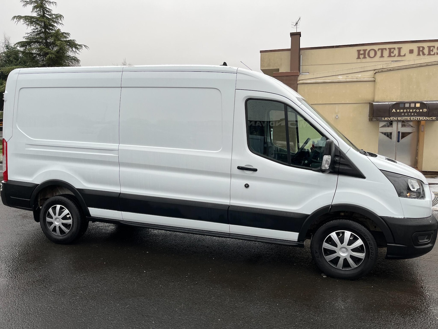 Used Ford Transit 2021 for sale - 77144232: Photo 7