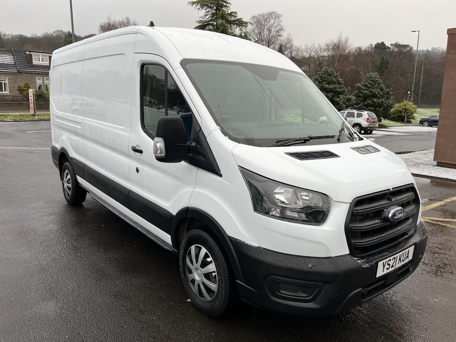 Used Ford Transit 2021 for sale - 77144232: Photo 8