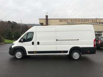Used Citroen Relay 2019 for sale - 70103996: Photo