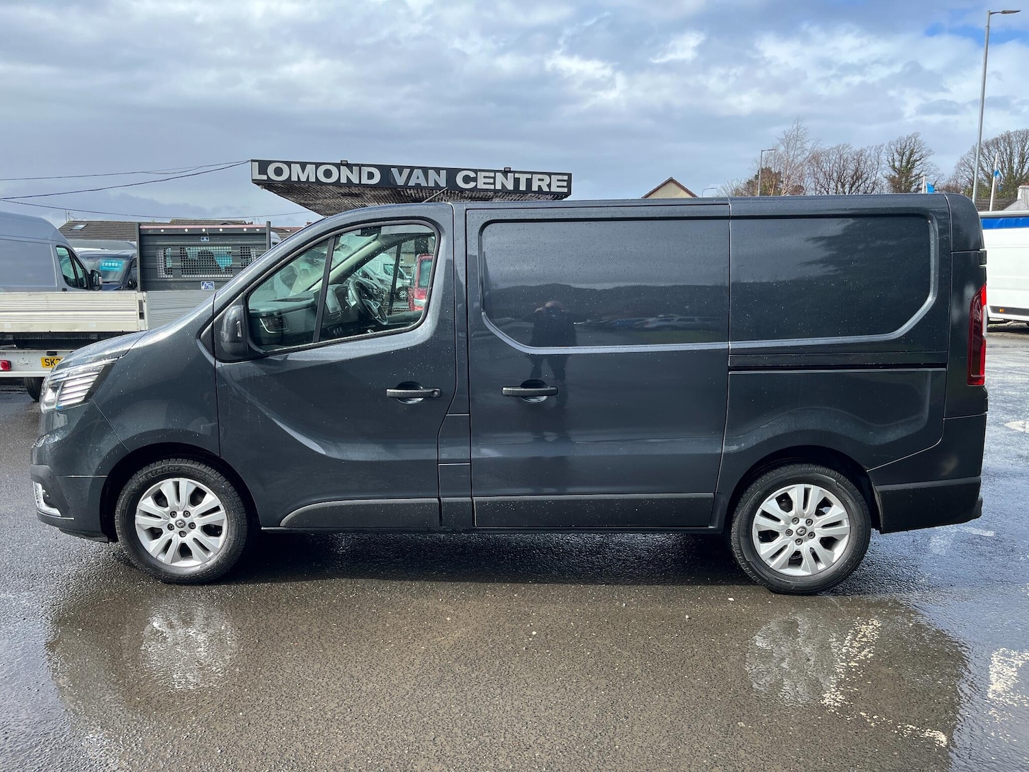 Used Renault Trafic for sale - 78048087: Photo 2