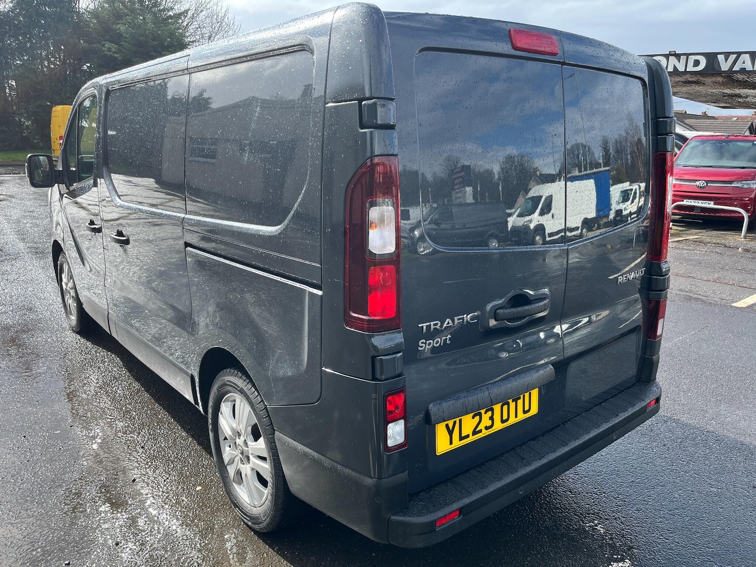 Used Renault Trafic for sale - 78048087: Photo 3