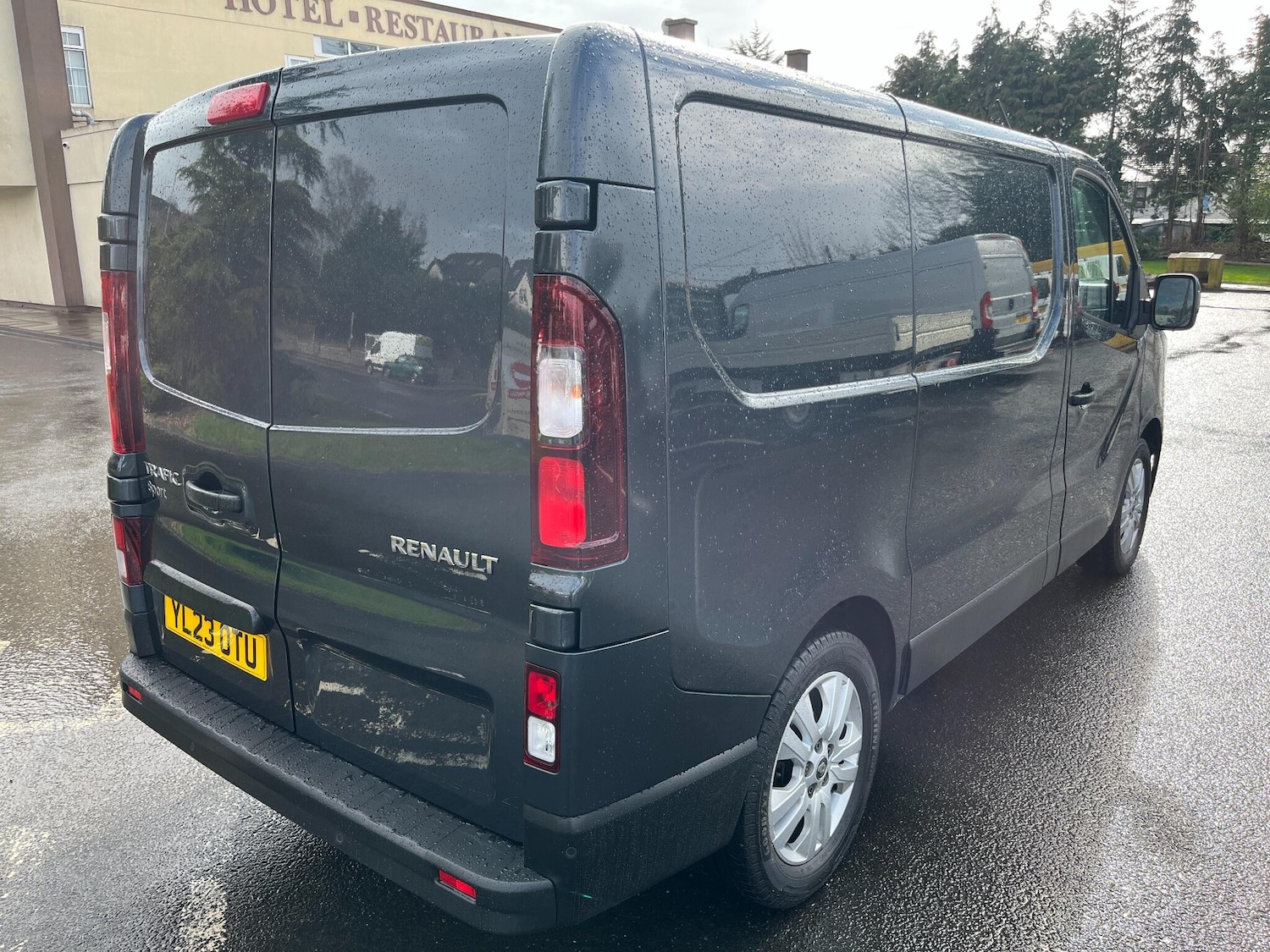 Used Renault Trafic for sale - 78048087: Photo 6