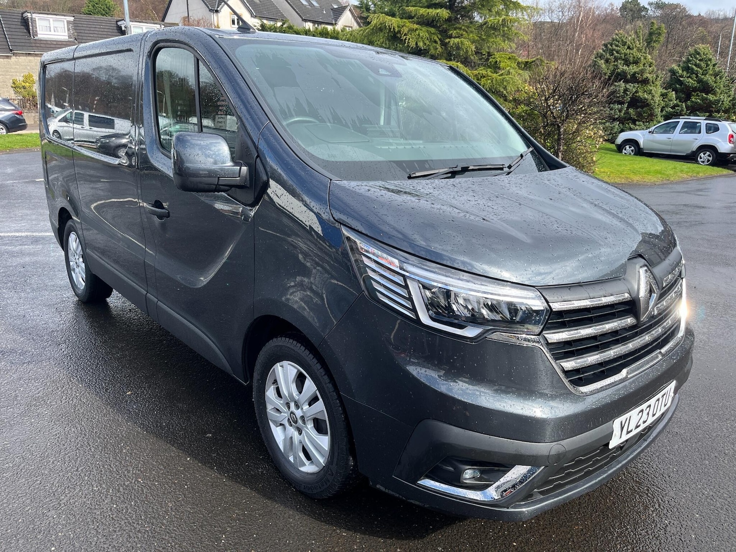 Used Renault Trafic for sale - 78048087: Photo 8