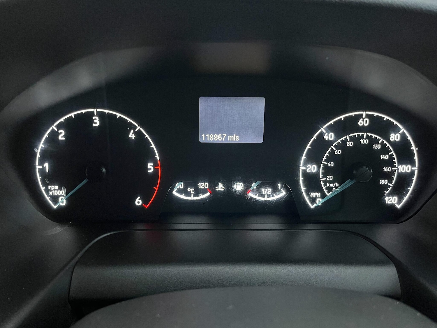 Used Ford Transit 2021 for sale - 76994947: Photo 14