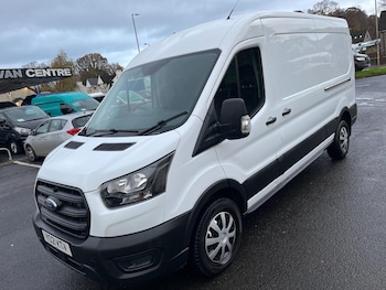 Ford Transit feature image